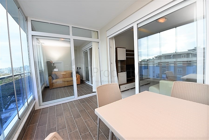 Уютная двухкомнатная квартира