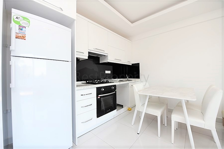 Уютная двухкомнатная квартира