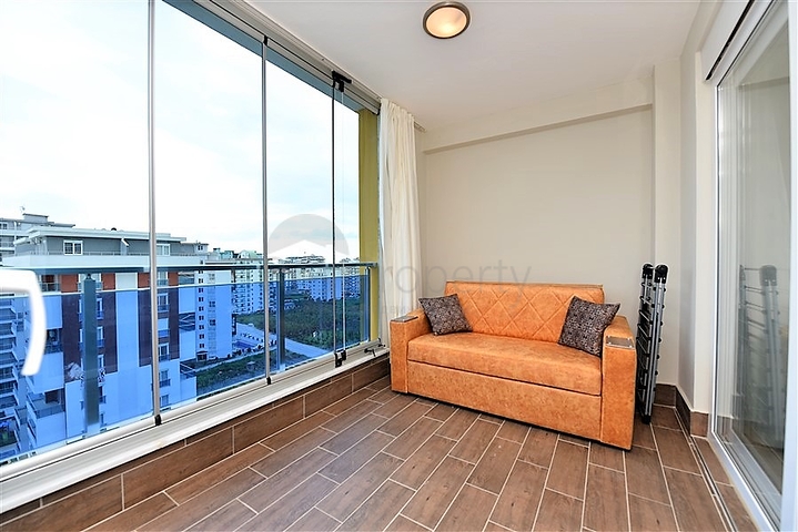 Уютная двухкомнатная квартира