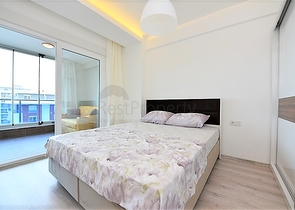 Уютная двухкомнатная квартира