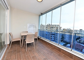 Уютная двухкомнатная квартира