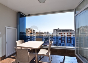 Уютная двухкомнатная квартира