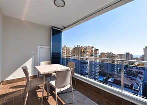 Уютная двухкомнатная квартира