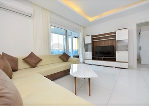 Уютная двухкомнатная квартира