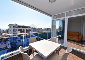 Уютная двухкомнатная квартира