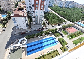 Уютная двухкомнатная квартира