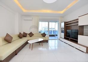 Уютная двухкомнатная квартира