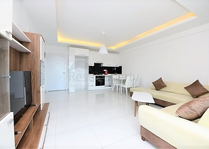 Уютная двухкомнатная квартира