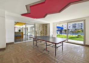 Уютная двухкомнатная квартира