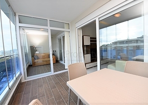 Уютная двухкомнатная квартира