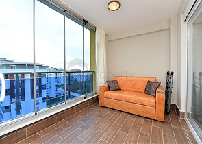 Уютная двухкомнатная квартира