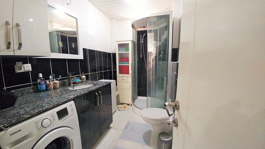 Квартира 1+1 с мебелью в микрорайоне Хурма Коньяалты