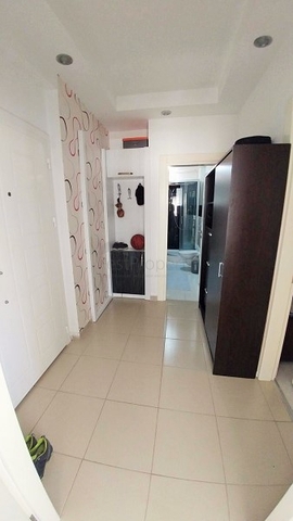 Квартира 1+1 с мебелью в микрорайоне Хурма Коньяалты