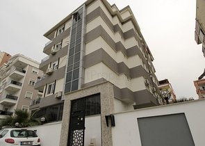 Квартира 1+1 с мебелью в микрорайоне Хурма Коньяалты