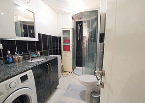 Квартира 1+1 с мебелью в микрорайоне Хурма Коньяалты