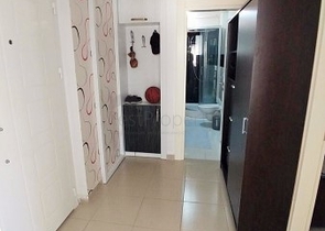 Квартира 1+1 с мебелью в микрорайоне Хурма Коньяалты