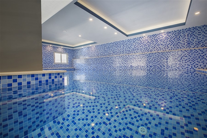 Квартиры различных планировок в районе Махмутлар