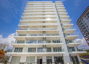 Квартиры различных планировок в районе Махмутлар