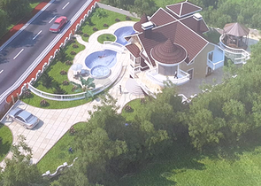 Земля 11.5 соток на продажу с готовым проектом виллы в Гейнюке