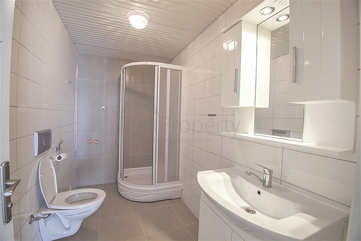 Большой меблированный пентхаус в районе Махмутлар