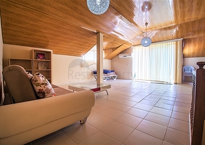 Большой меблированный пентхаус в районе Махмутлар