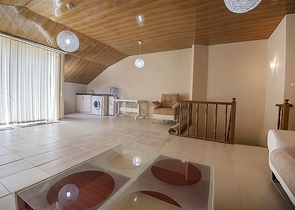 Большой меблированный пентхаус в районе Махмутлар