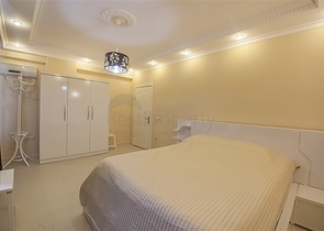 Большой меблированный пентхаус в районе Махмутлар