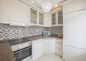 Большой меблированный пентхаус в районе Махмутлар