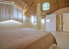 Большой меблированный пентхаус в районе Махмутлар