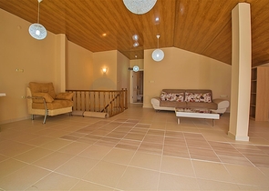 Большой меблированный пентхаус в районе Махмутлар