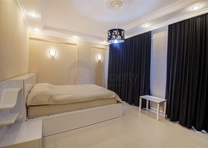 Большой меблированный пентхаус в районе Махмутлар