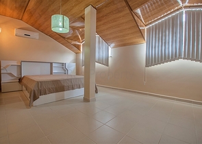 Большой меблированный пентхаус в районе Махмутлар