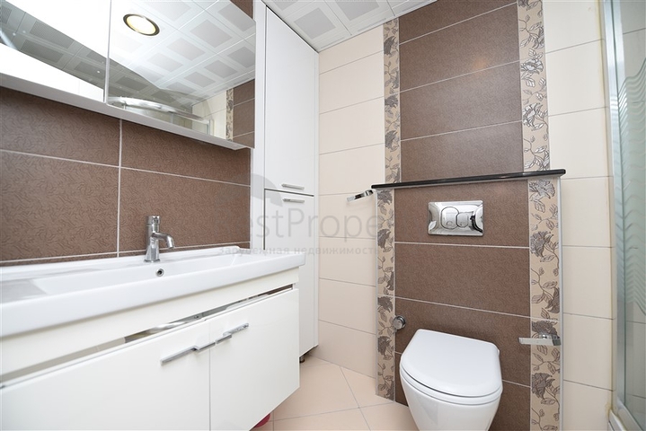 Меблированные квартиры с двумя спальнями в Джикджилли