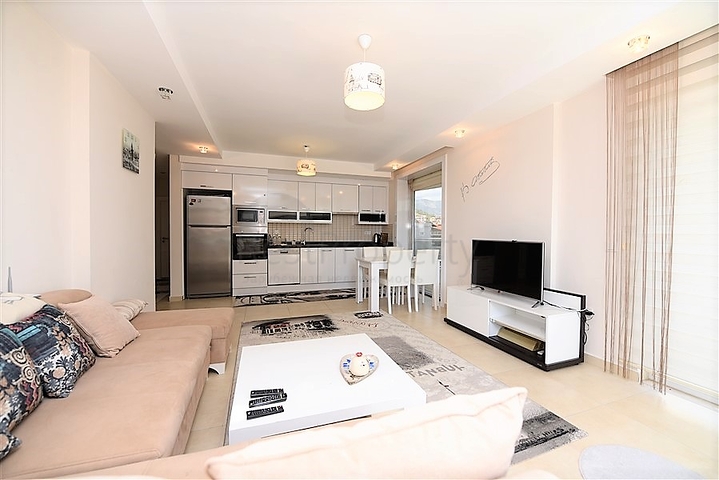 Меблированные квартиры с двумя спальнями в Джикджилли