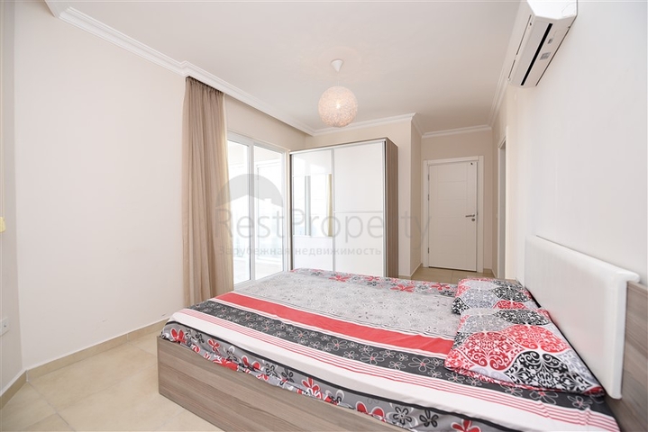 Меблированные квартиры с двумя спальнями в Джикджилли