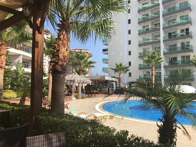 Меблированные квартиры с двумя спальнями в Джикджилли