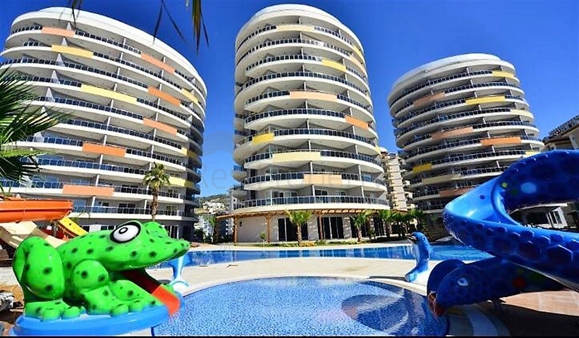 Меблированные квартиры с двумя спальнями в Джикджилли