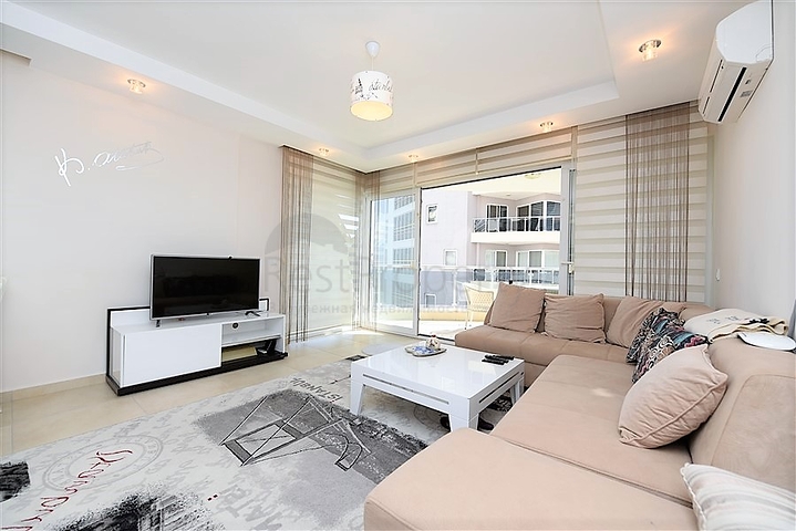 Меблированные квартиры с двумя спальнями в Джикджилли