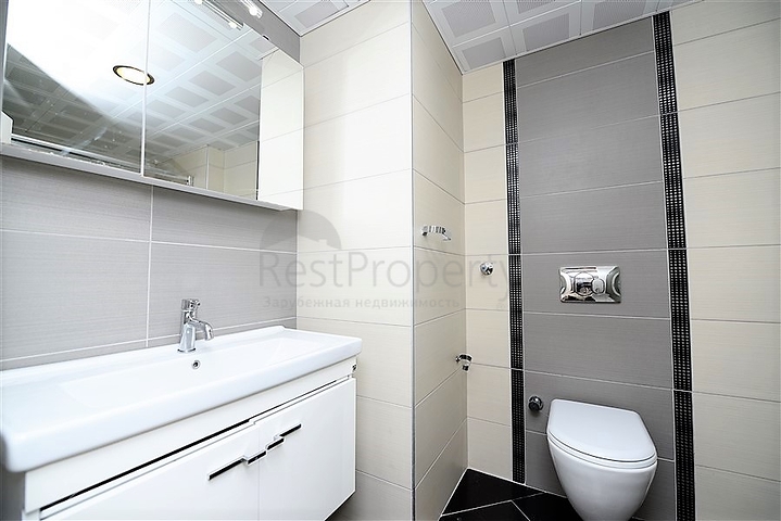 Меблированные квартиры с двумя спальнями в Джикджилли