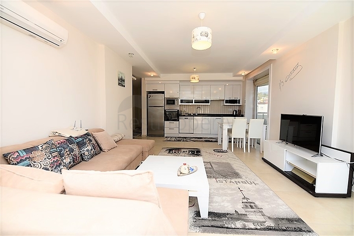 Меблированные квартиры с двумя спальнями в Джикджилли