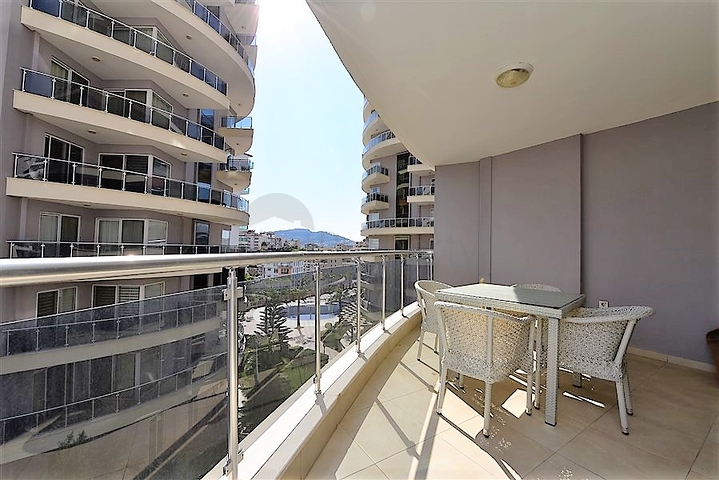 Меблированные квартиры с двумя спальнями в Джикджилли