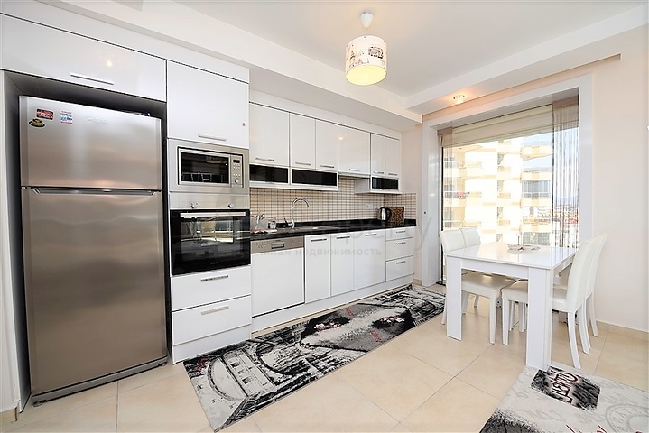 Меблированные квартиры с двумя спальнями в Джикджилли