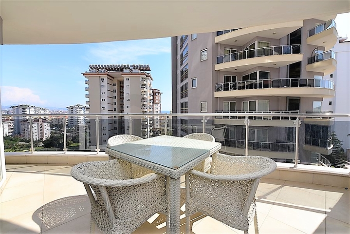 Меблированные квартиры с двумя спальнями в Джикджилли