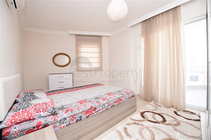 Меблированные квартиры с двумя спальнями в Джикджилли