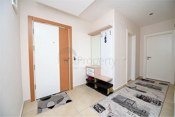 Меблированные квартиры с двумя спальнями в Джикджилли