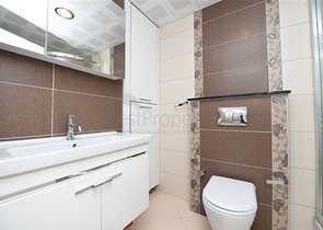 Меблированные квартиры с двумя спальнями в Джикджилли