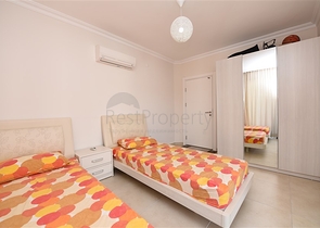 Меблированные квартиры с двумя спальнями в Джикджилли