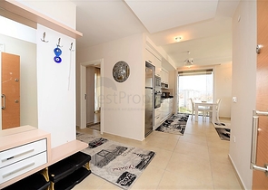 Меблированные квартиры с двумя спальнями в Джикджилли