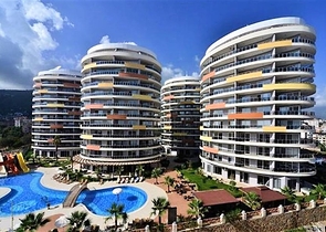 Меблированные квартиры с двумя спальнями в Джикджилли