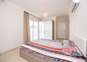 Меблированные квартиры с двумя спальнями в Джикджилли